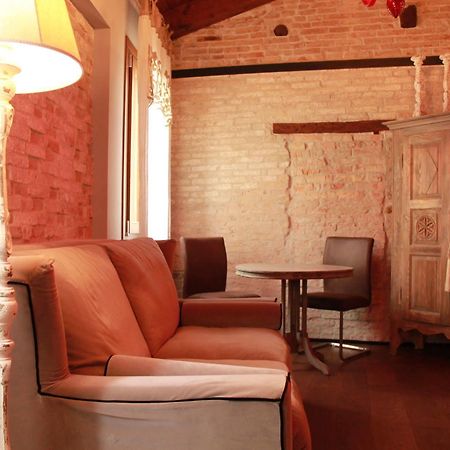Rosso Charm B&B Venedig Eksteriør billede