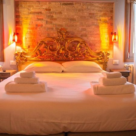Rosso Charm B&B Venedig Eksteriør billede
