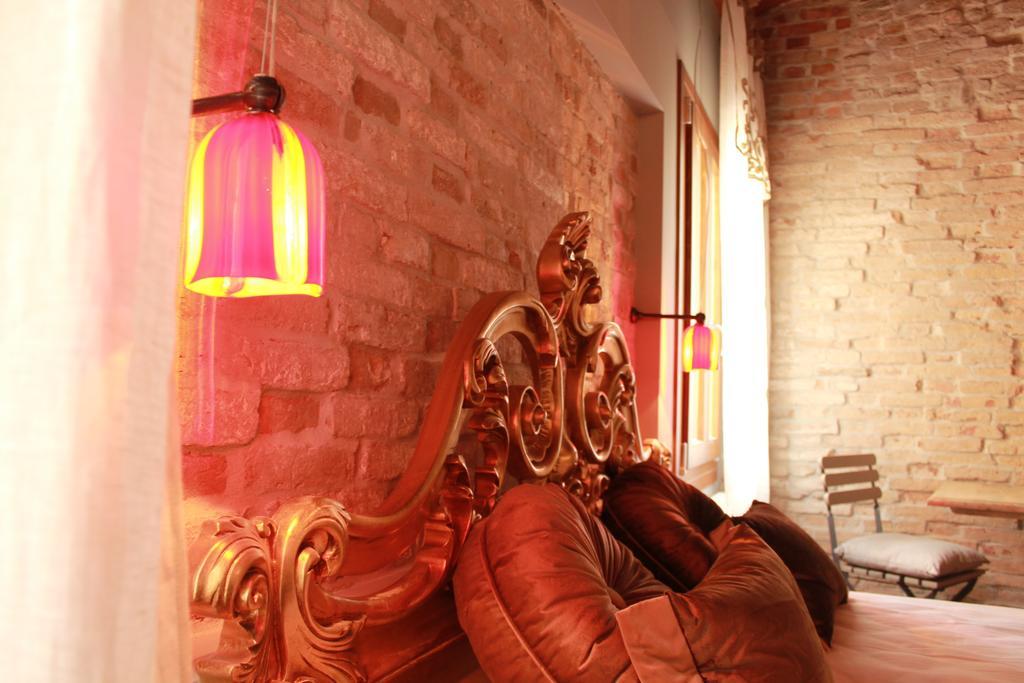 Rosso Charm B&B Venedig Eksteriør billede