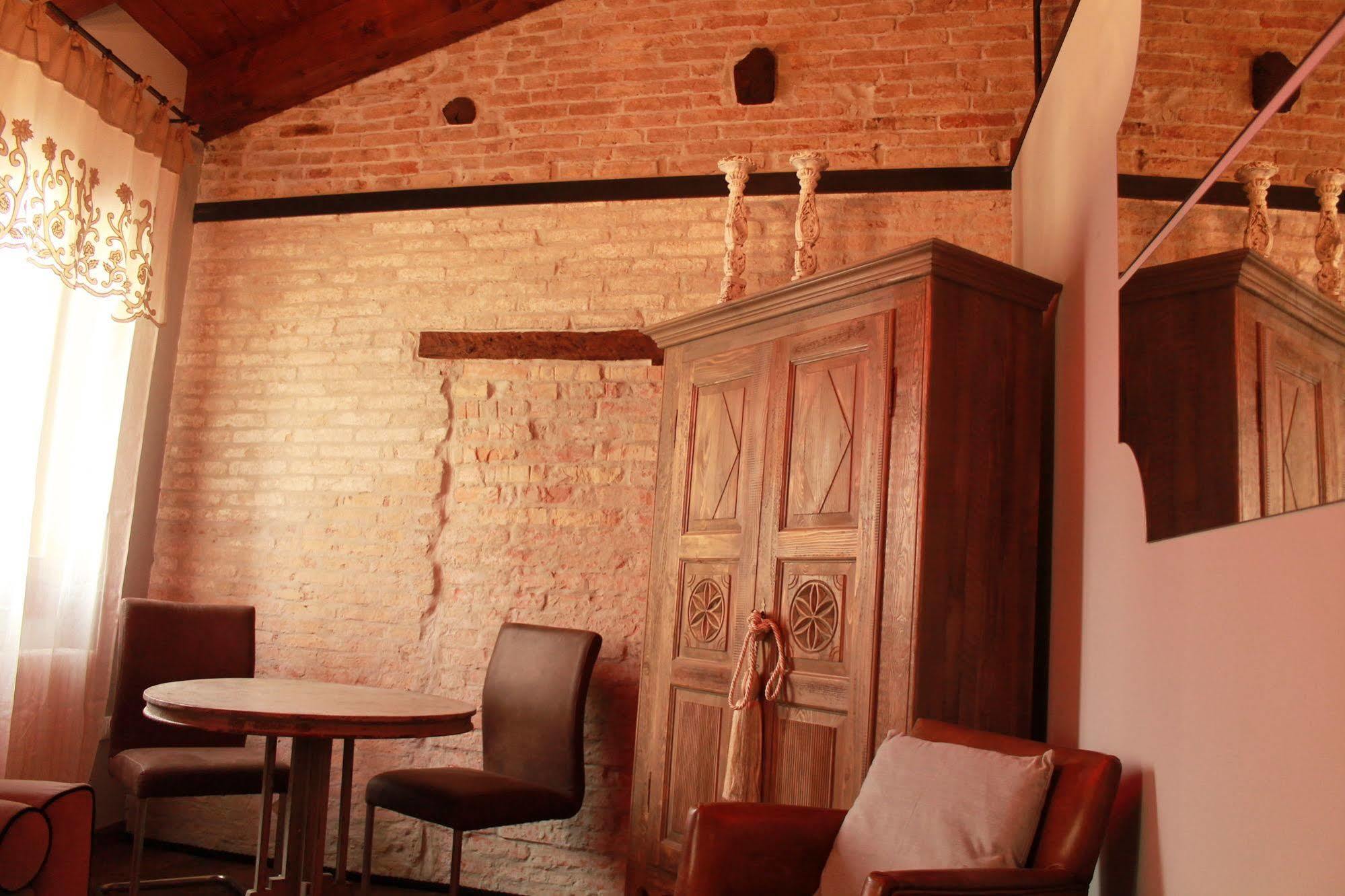Rosso Charm B&B Venedig Eksteriør billede