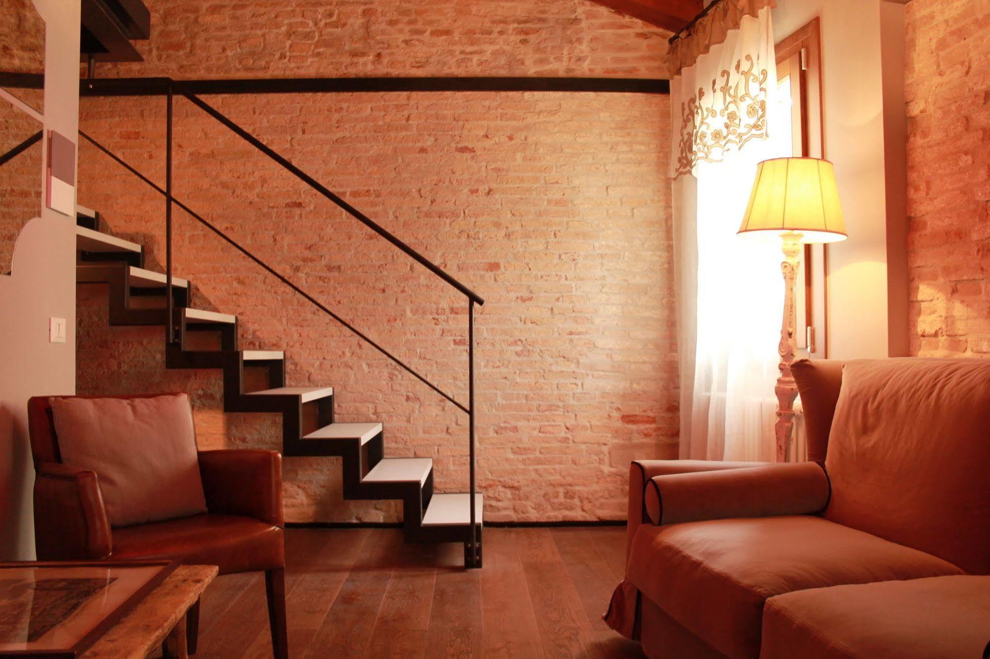 Rosso Charm B&B Venedig Eksteriør billede