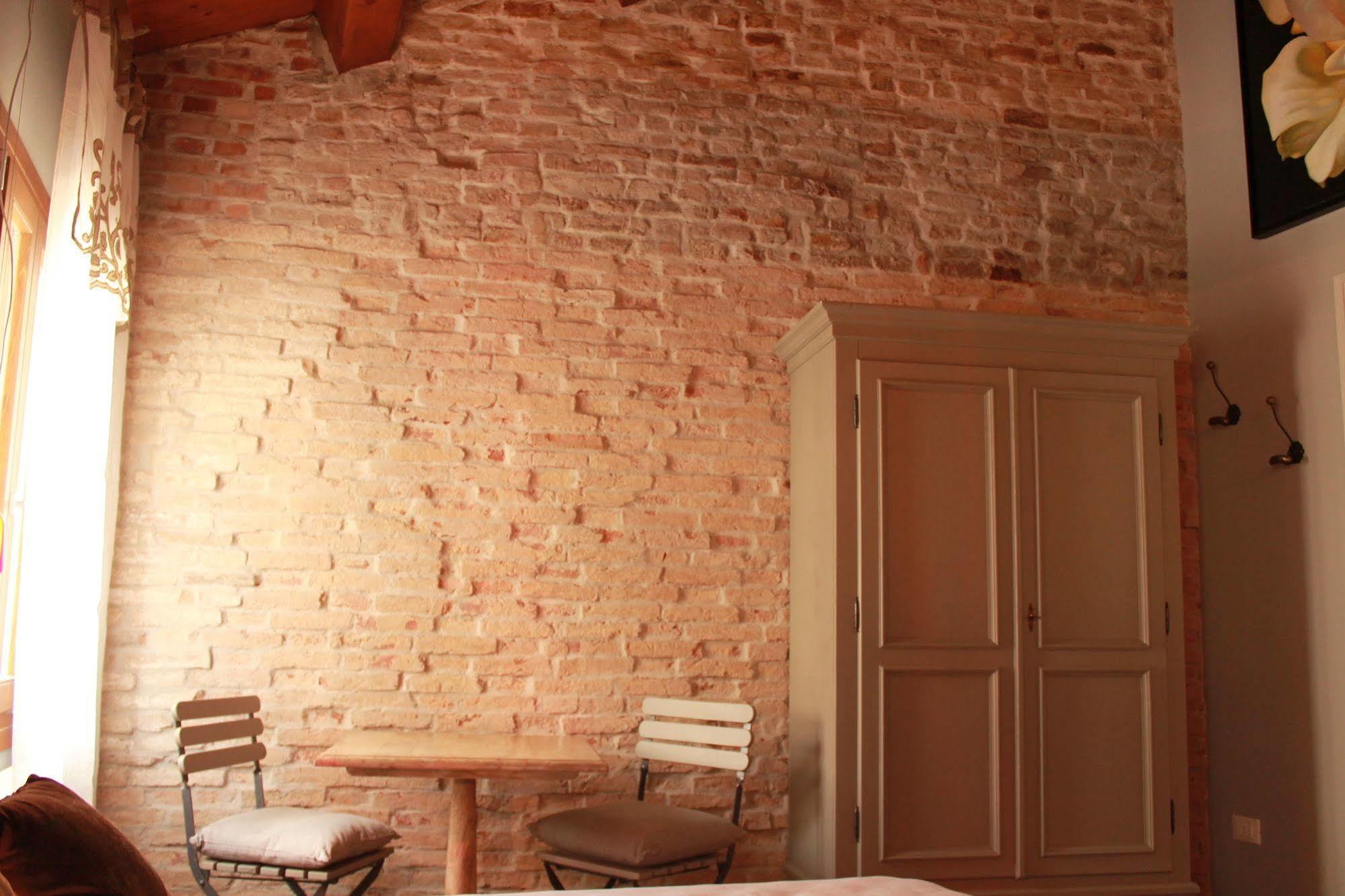 Rosso Charm B&B Venedig Eksteriør billede