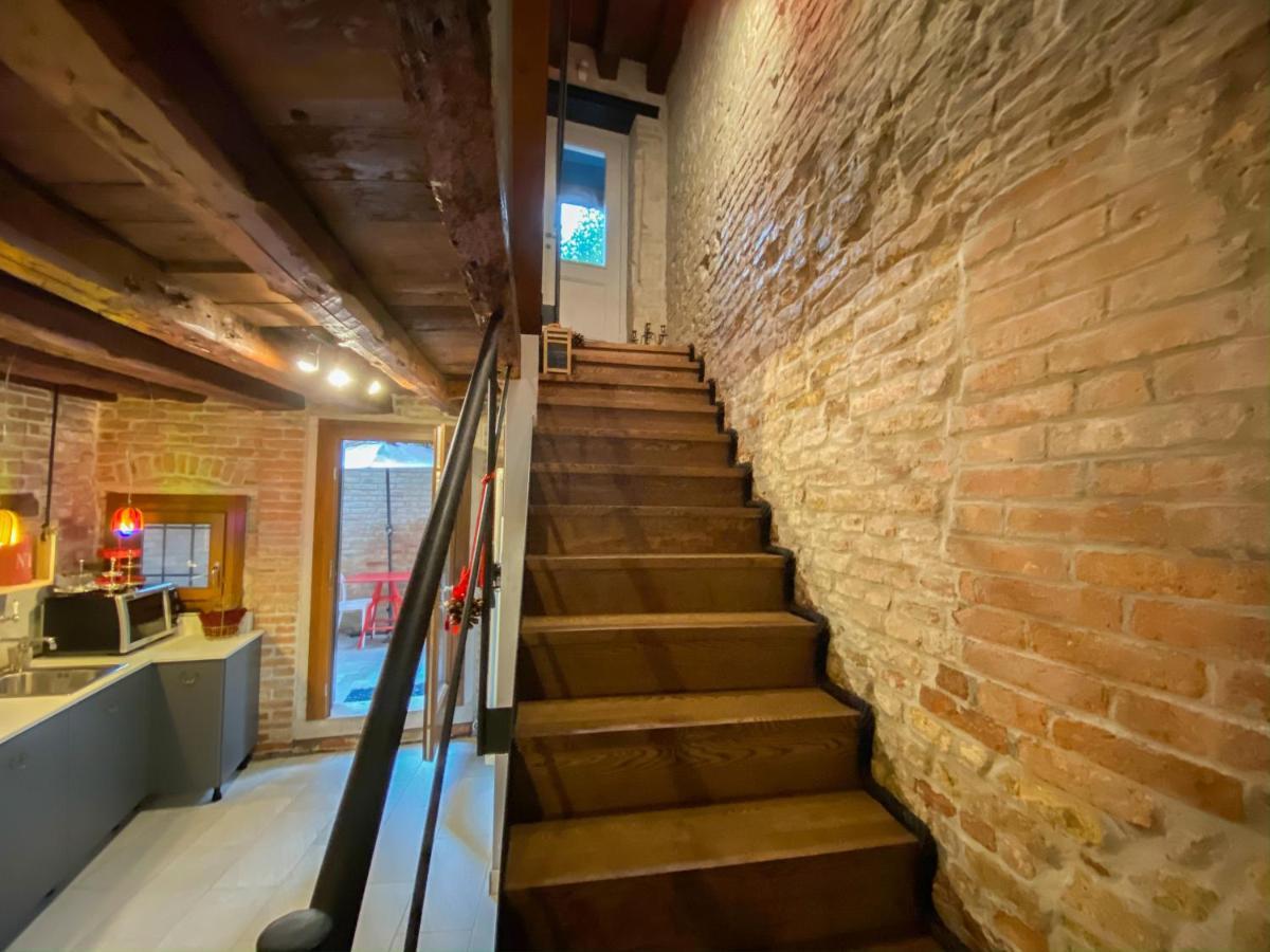 Rosso Charm B&B Venedig Eksteriør billede