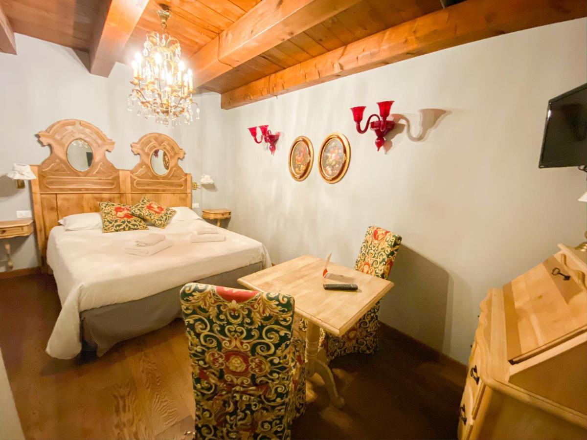 Rosso Charm B&B Venedig Eksteriør billede