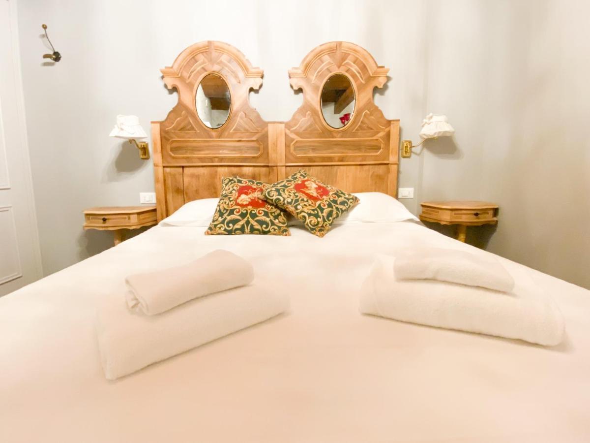 Rosso Charm B&B Venedig Eksteriør billede