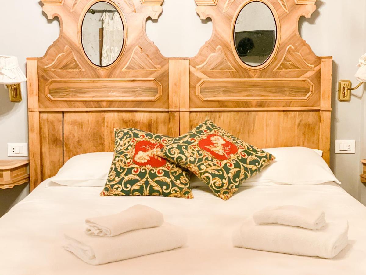 Rosso Charm B&B Venedig Eksteriør billede
