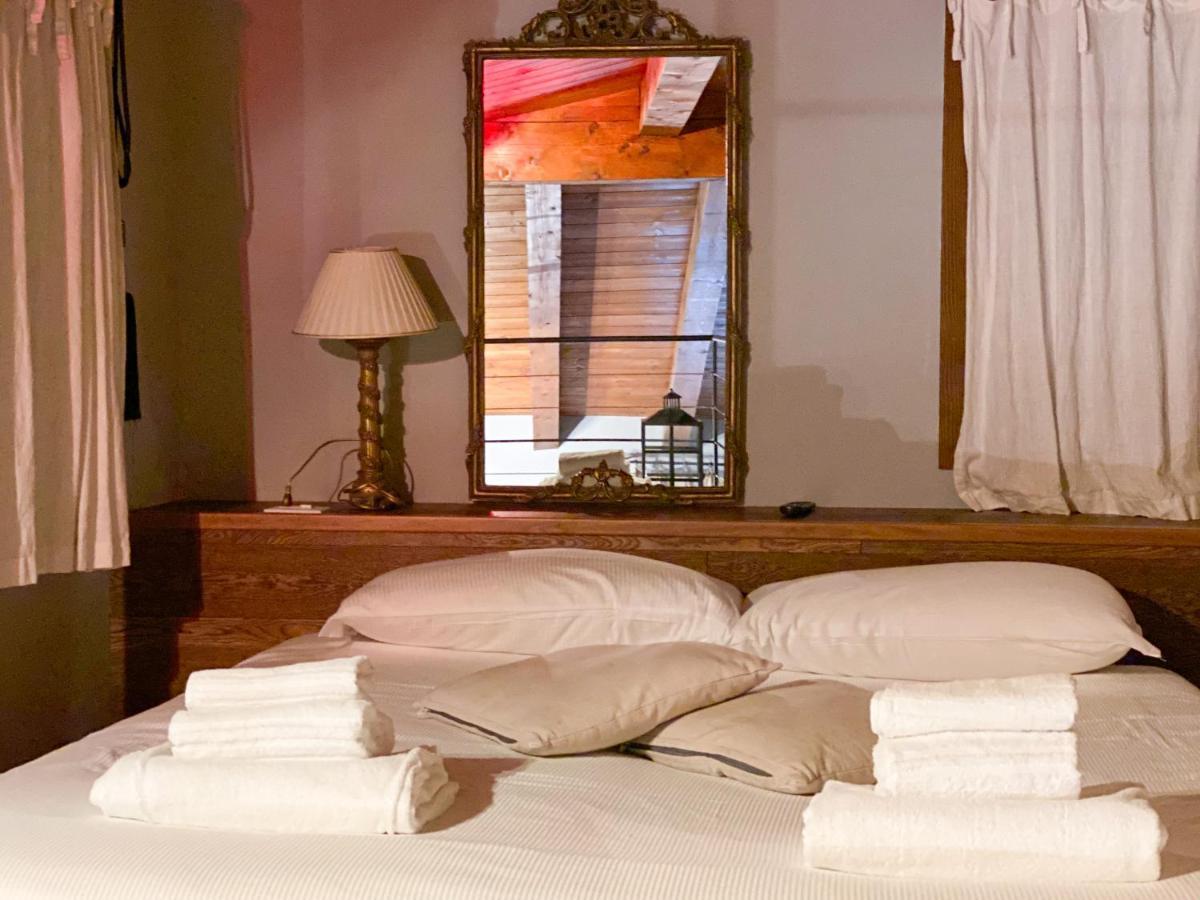 Rosso Charm B&B Venedig Eksteriør billede