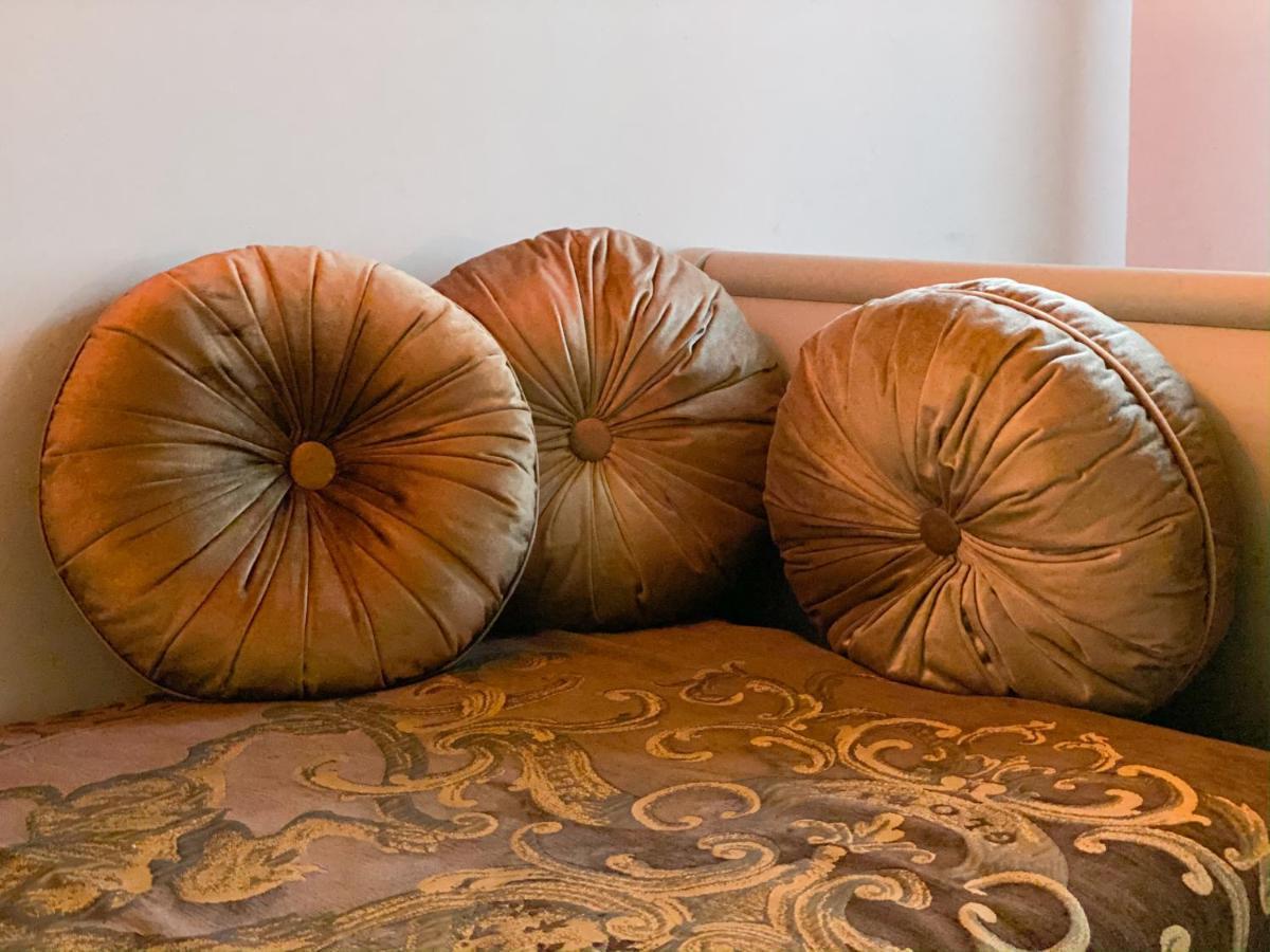 Rosso Charm B&B Venedig Eksteriør billede
