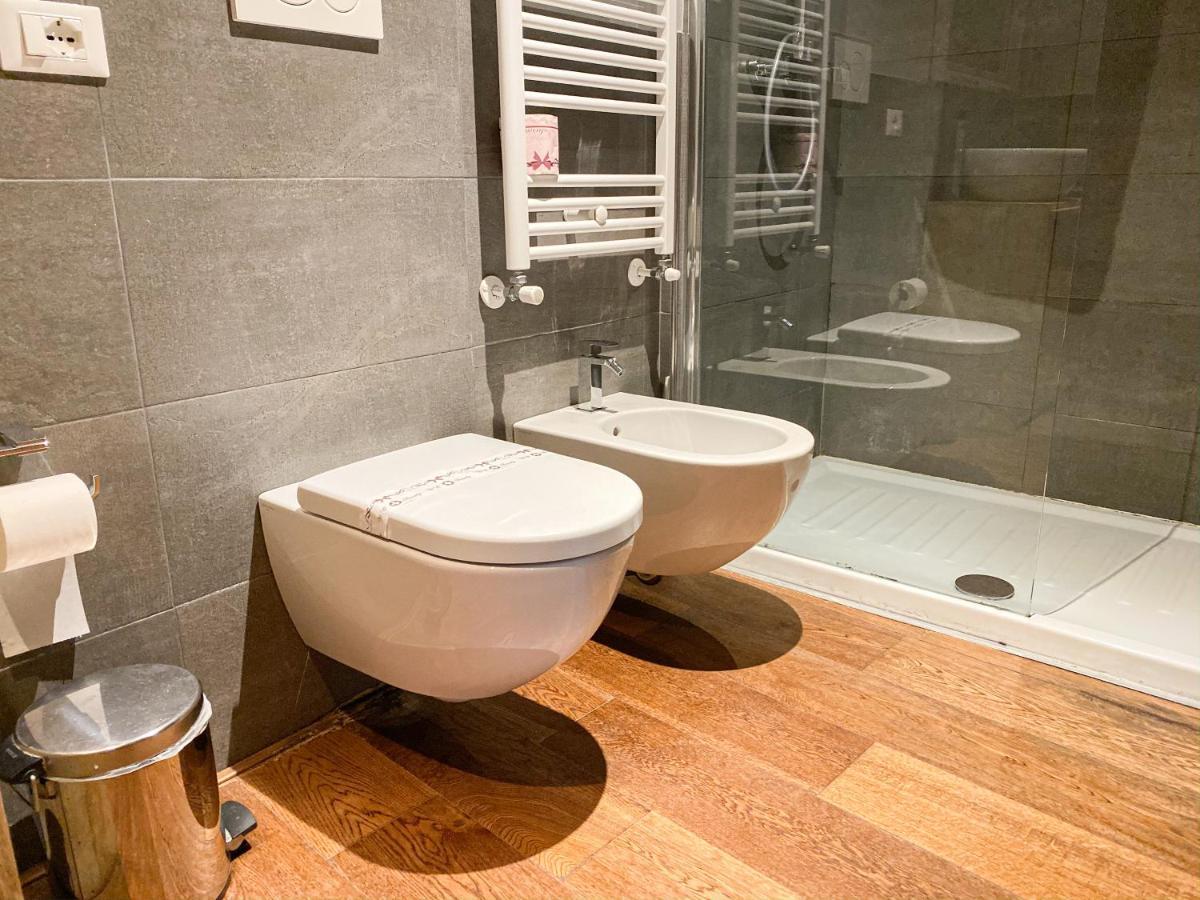 Rosso Charm B&B Venedig Eksteriør billede